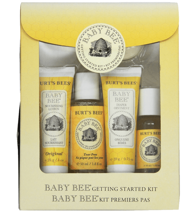 Burt's Bees Baby Bee Getting Started Gift Set